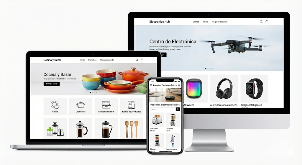 Tu tienda con Goling